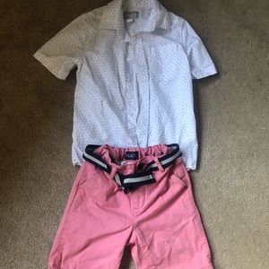 Boys dress up outfit